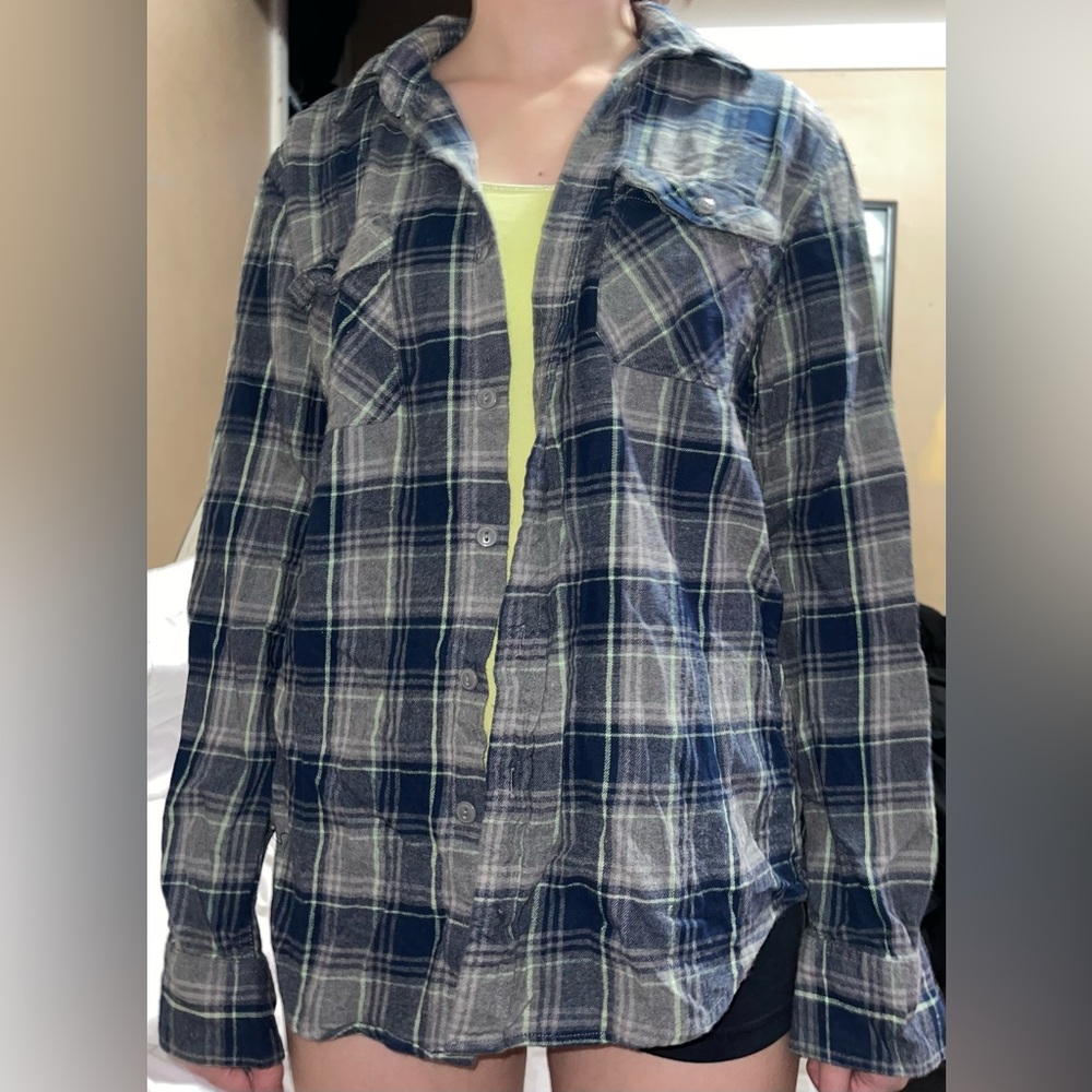 Vintage Arizona Jeans Flannel